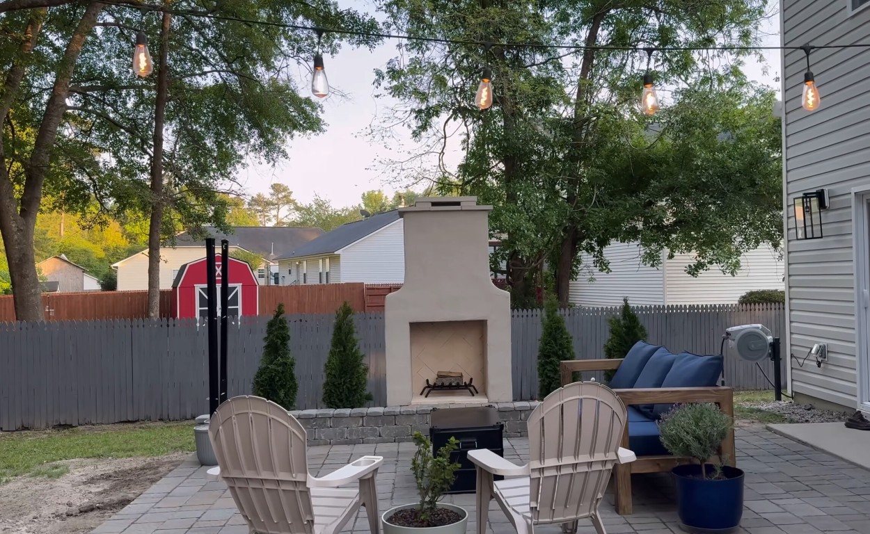 Outdoor Fireplaces & Kitchens in Greeley, Colorado